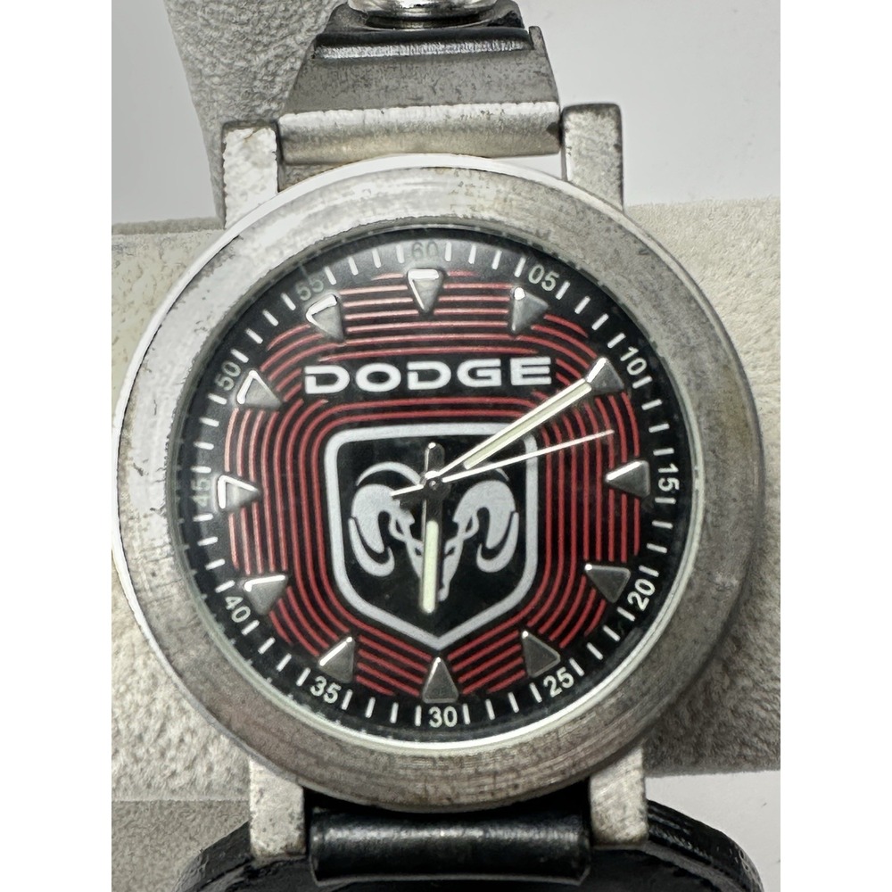 Dodge Ram Pocket Watch‎ New Battery 46MM L7
